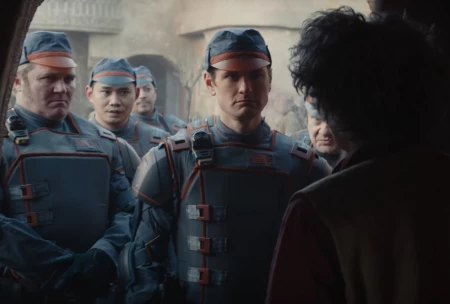 Фото из сериала «Андор»