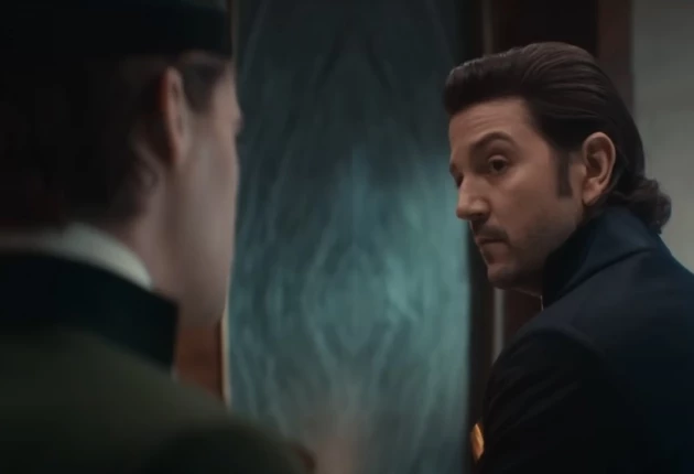 Промо-кадры из сериала «Андор» 2 сезон